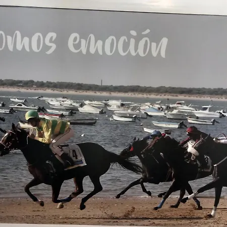Relaxing Sanlucar Holiday home Sanlucar de Barrameda