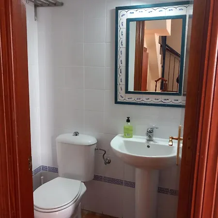 Relaxing Sanlucar Holiday home